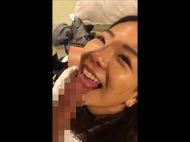 amateur, asian, blowjob, shy, eye contact