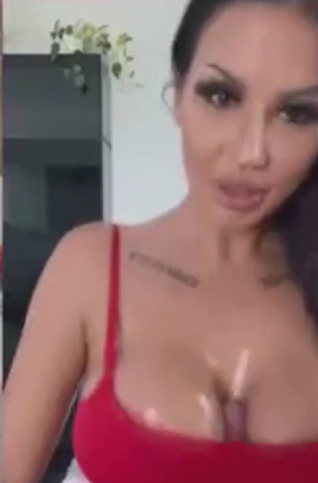 big tits titfuck partially clothed