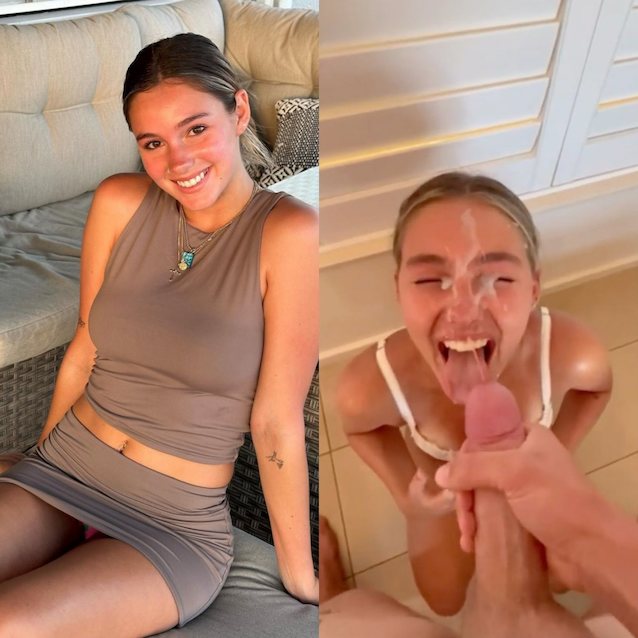 teen, facial, pov