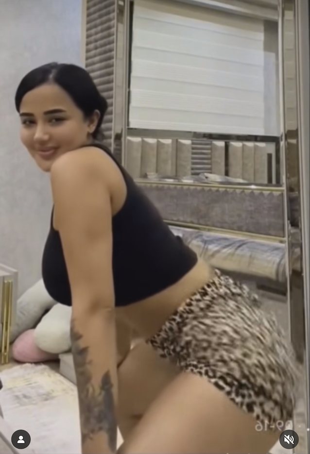 turkish, big ass, big lips