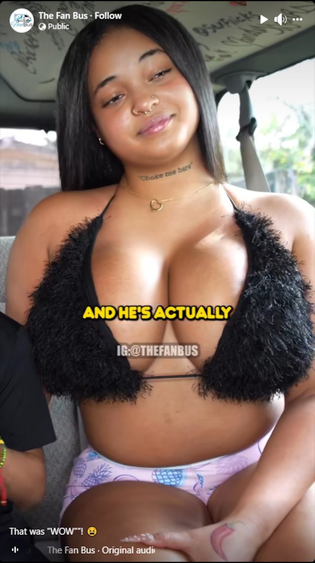 ebony big boobs onlyfans leaked