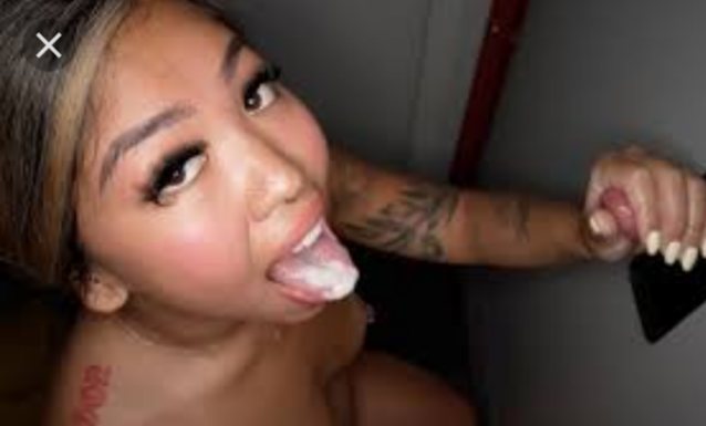asian, tatted, teen, onlyfans, gloryhole