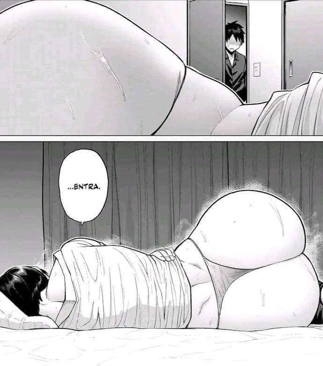 doujinshi milf hentai