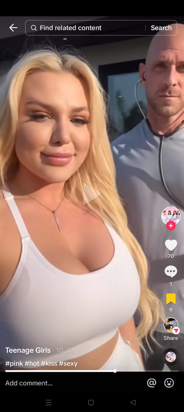 bigtits blonde sins