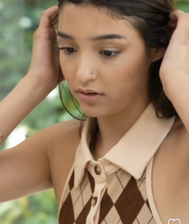 cute latina legal