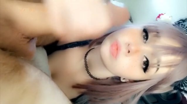 camgirl, blowjob, sloppy, shemale, sissy