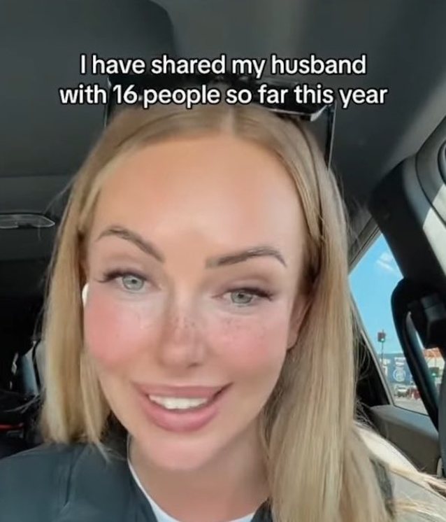 straight husband sharing cuckqueen