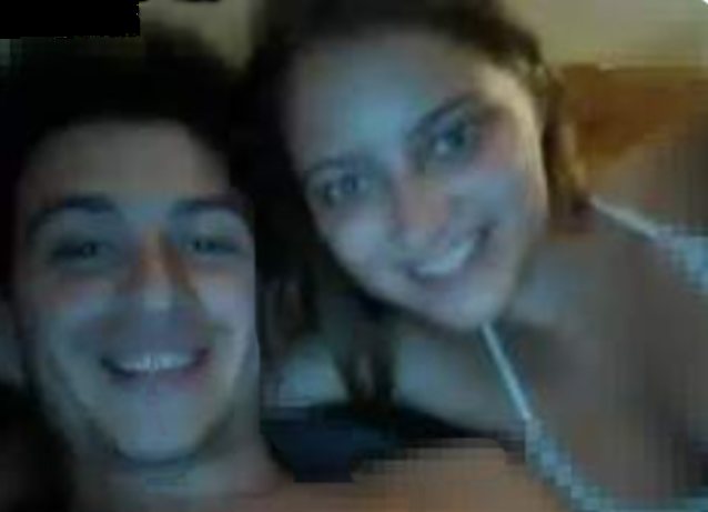 webcam, cam couple, cam girl, brunette, chaturbate