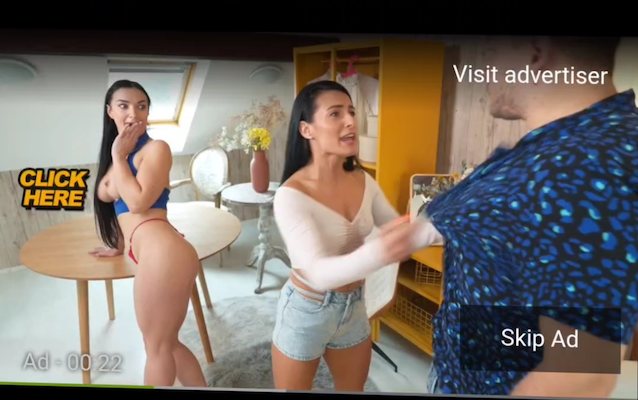 hot sexy threesome