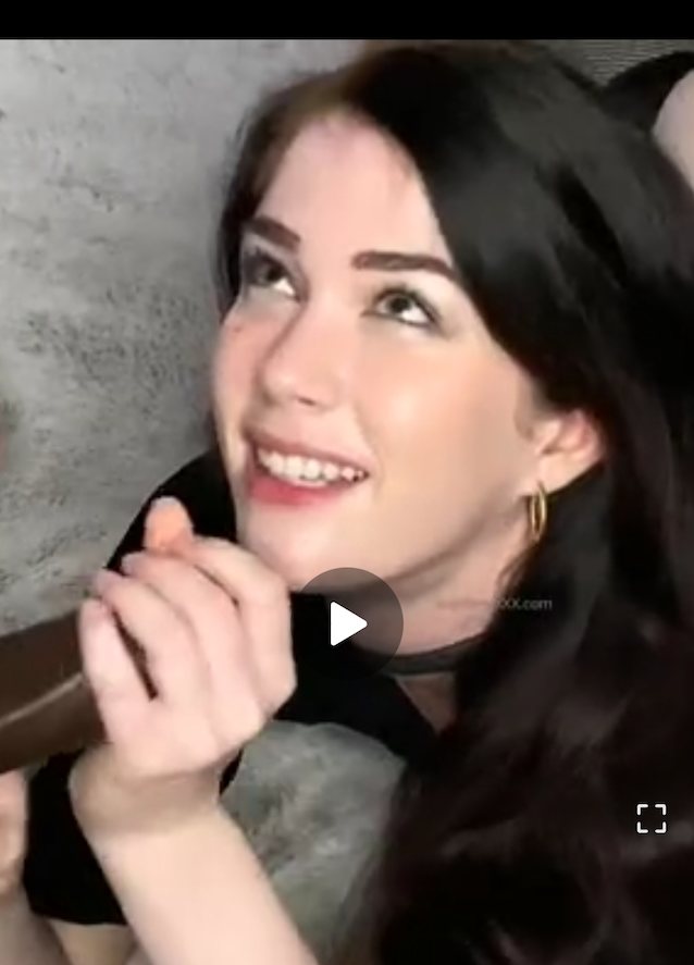 brunette teen blowjob