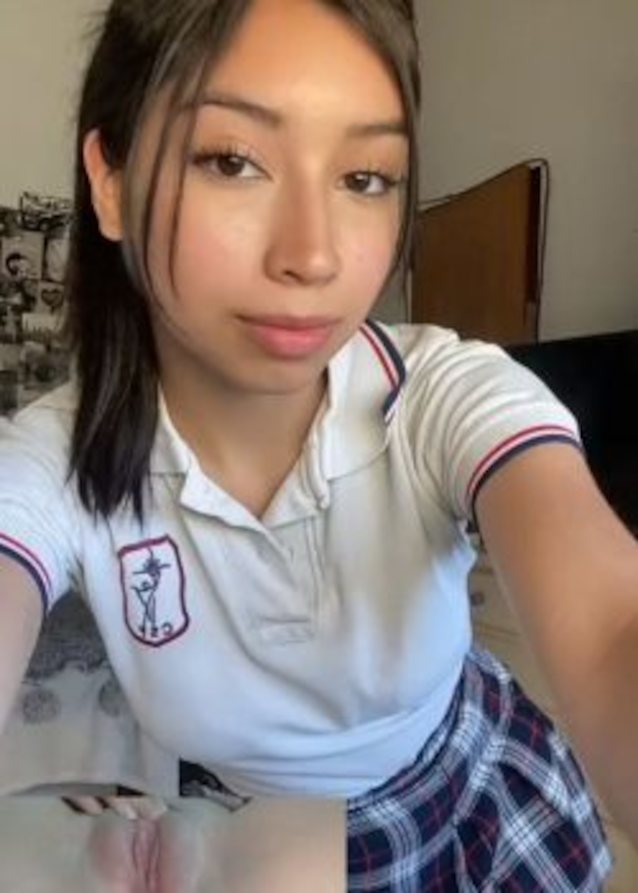 flaca, colegiala, mamasita