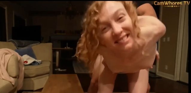 redhead white amateur