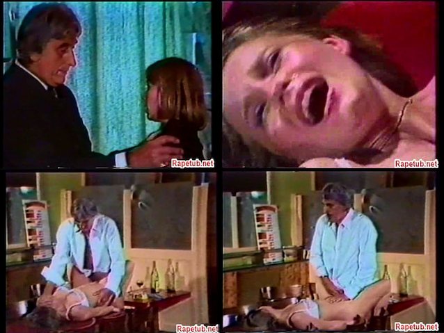 old man, rapes, young girl, porn movie vintage, tony morena