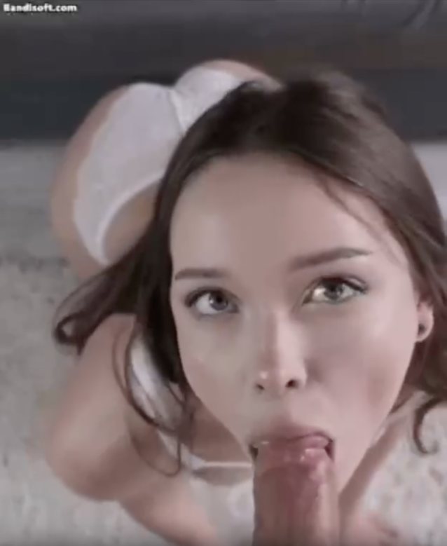 amateur asian blowjob