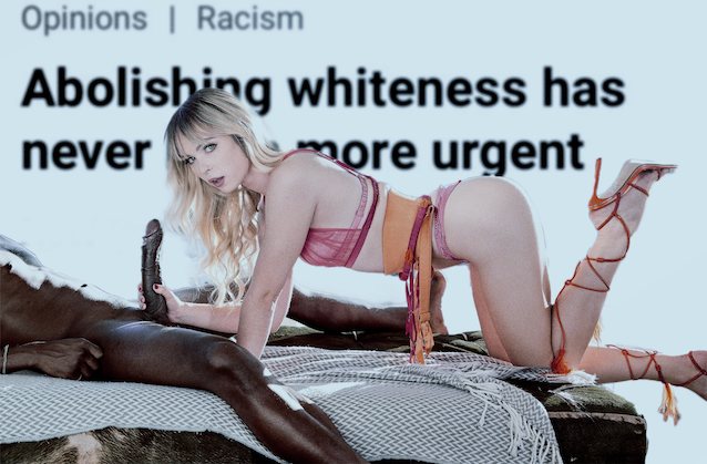 bbc, blonde, interracial, white, lingerie