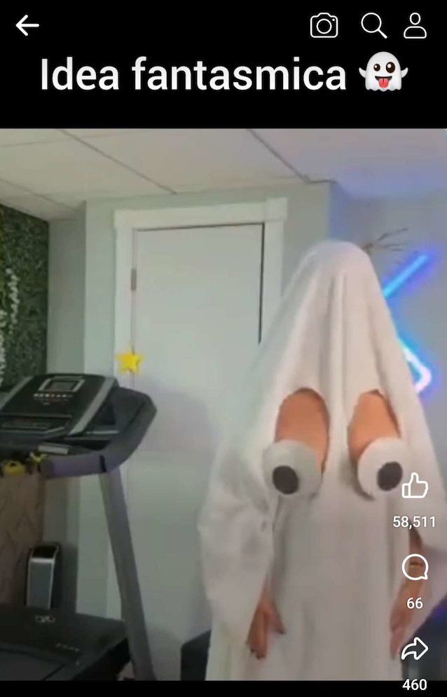 big boobs big tits ghost