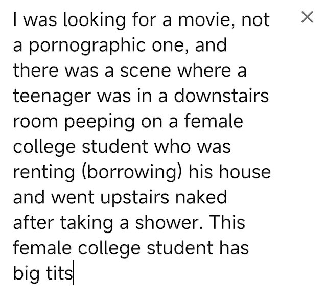 movie, big tit, student