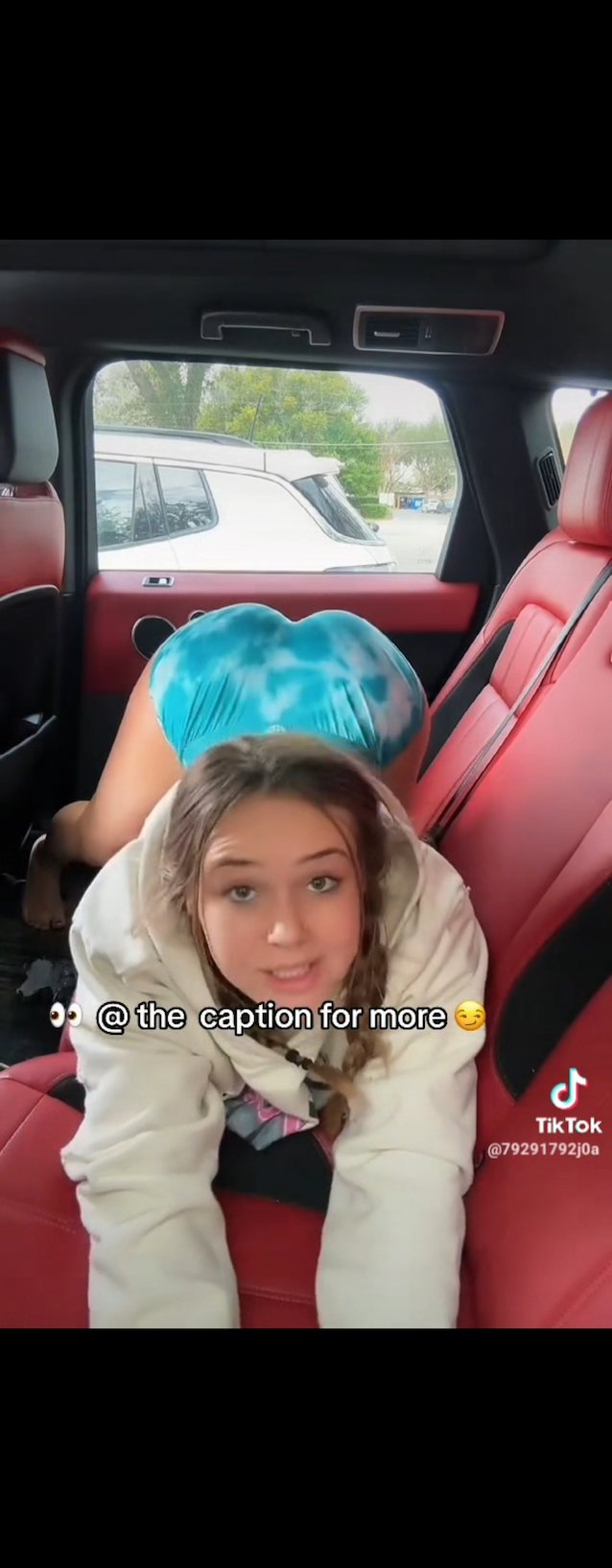 amateur, tiktok, teen, brunette