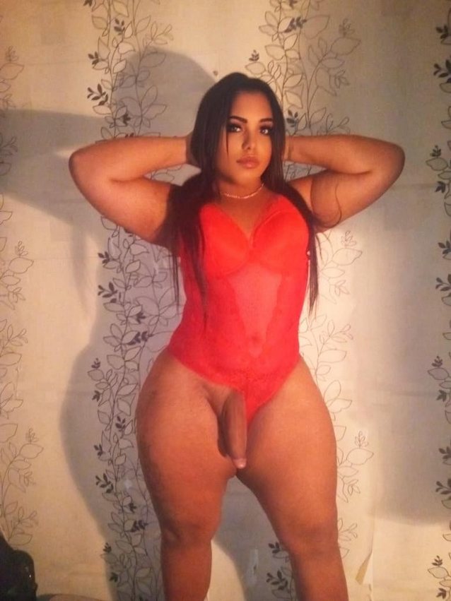 latin chubby shemale