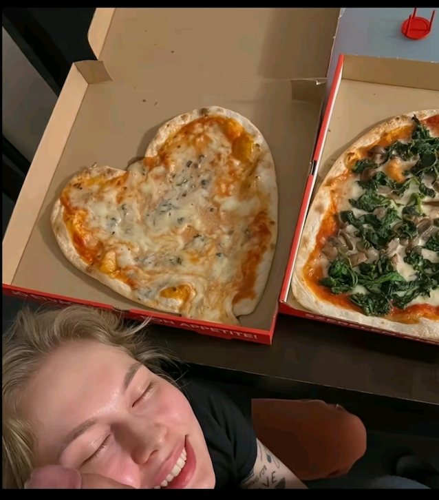teen pizza dick