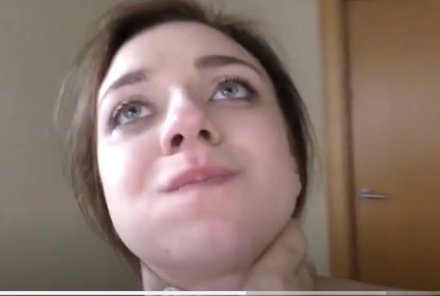 woodmanncasting amateur brunette