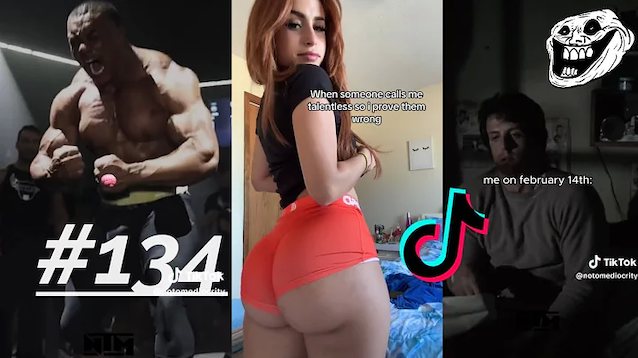 butt, ass, teen, tiktok