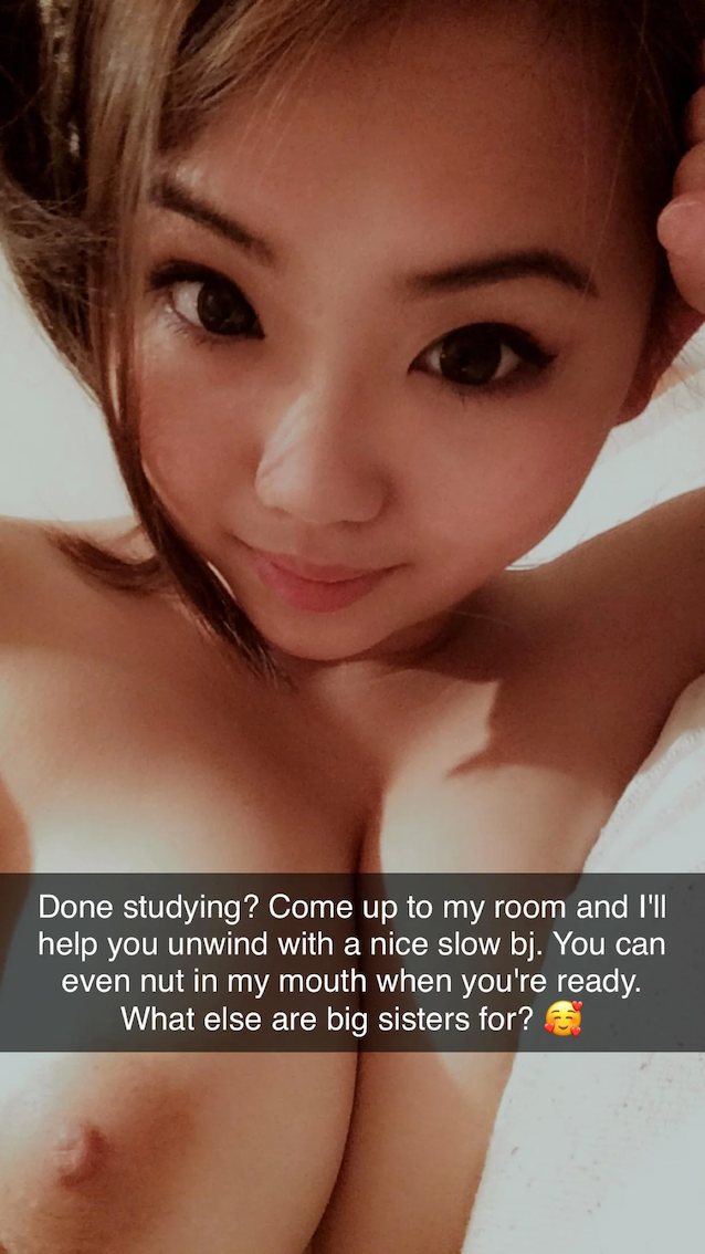 big tits, asian, sister, incest