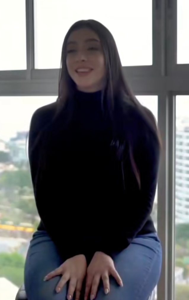 latina, interview, pov