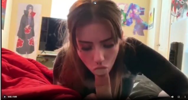 amateur, camgirl, blowjob