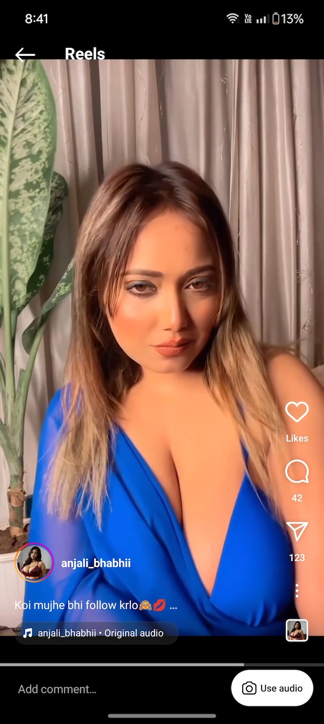 big tits, big boobs, indian, instagram, desi