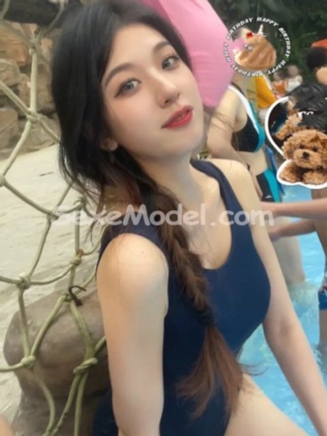 asian swimsuit cute