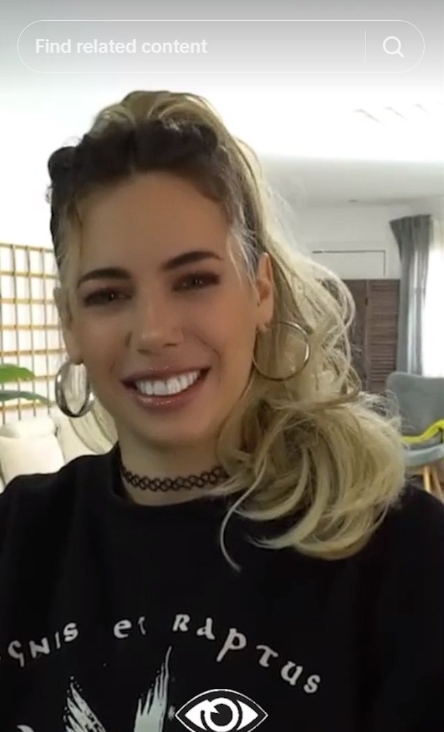 blonde argentinia amateur