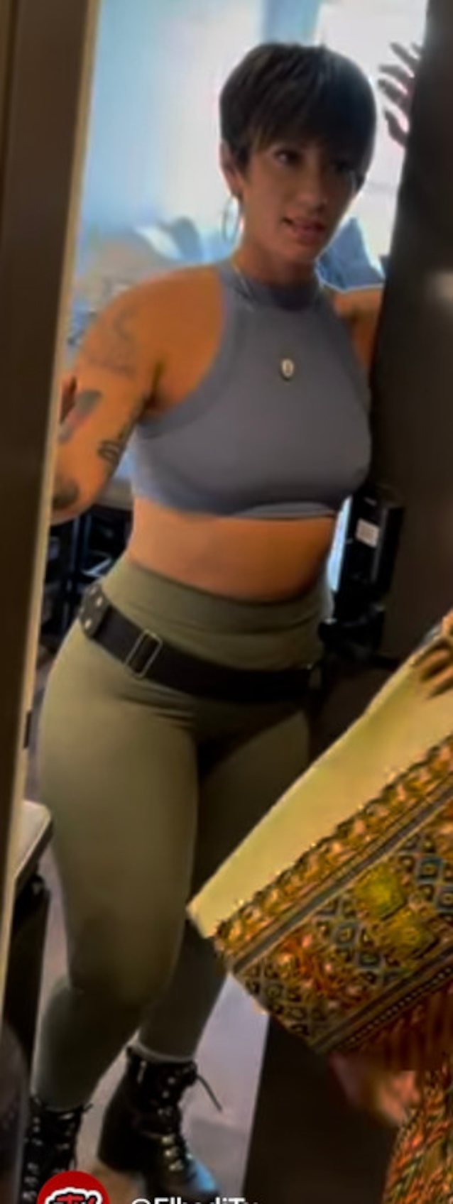 ebony, huge ass, big ass, thick, big tits