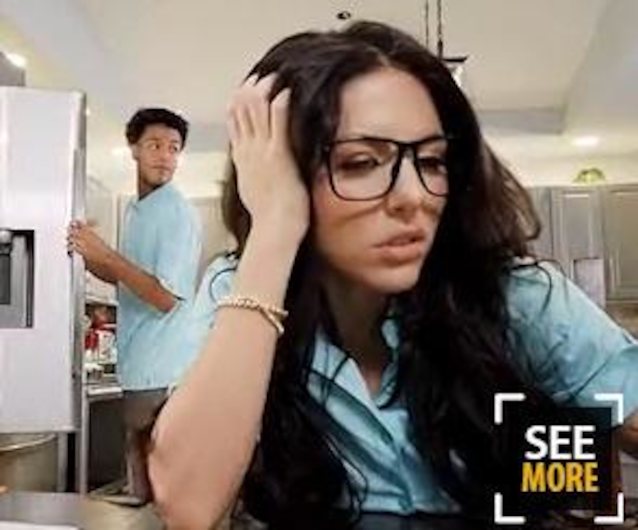 dark hair interracial big dick