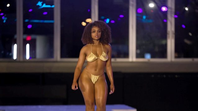 ebony solo big ass
