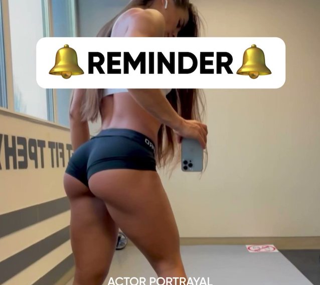 fit, ass, booty