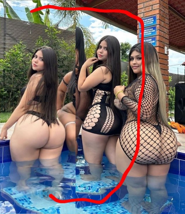 big ass, thick, latina, pool, pawg