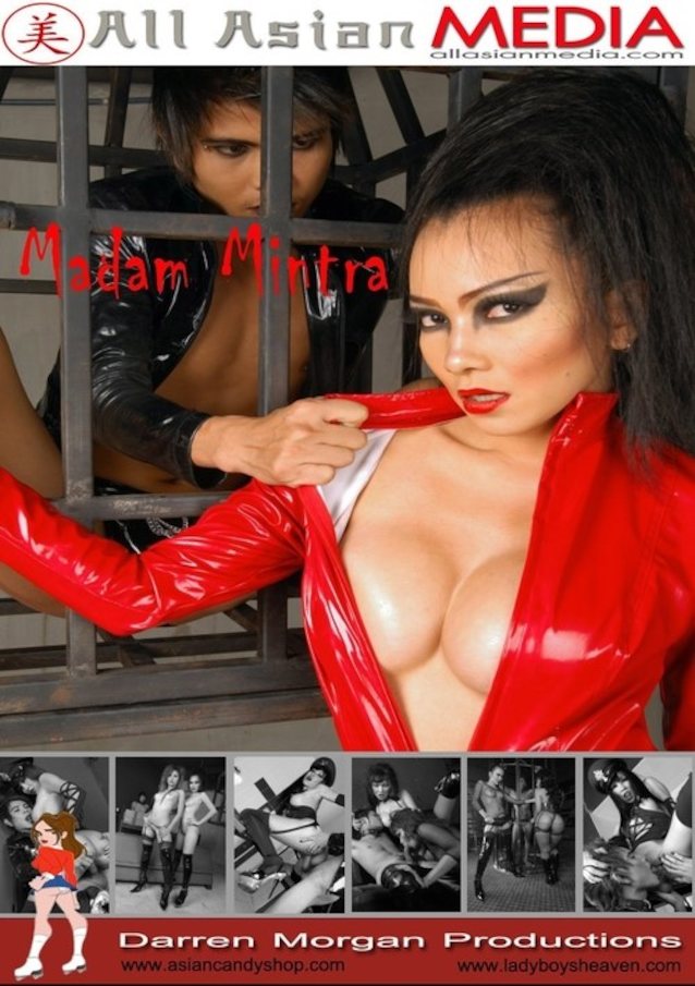 mintra, asian candy shop, bdsm, jail, prison