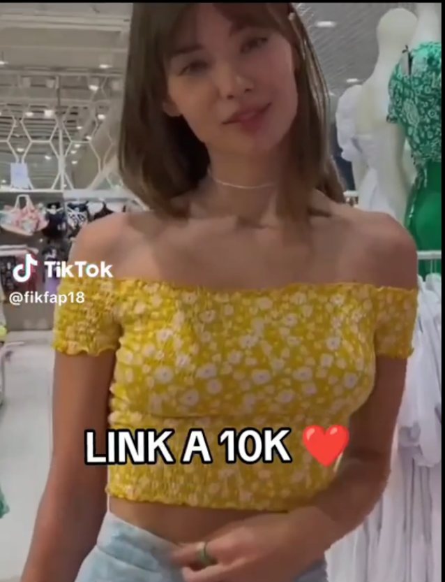 asian, shopping, tiktok