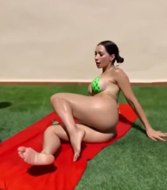 bikini sexy big butt