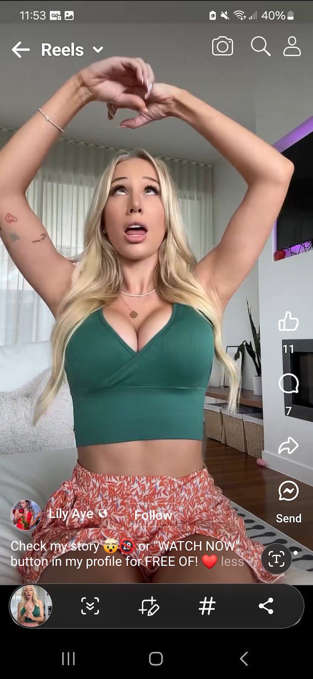 blonde hot blowjob