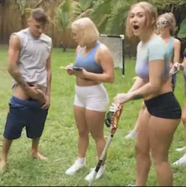 amature blonde small tits