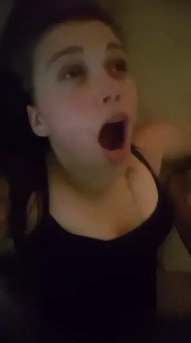 open mouth, orgasm, sex