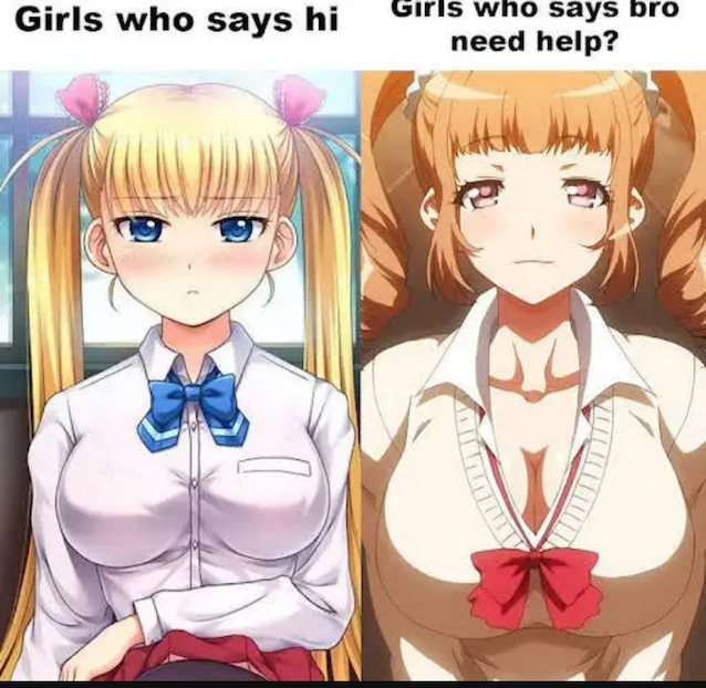 hentai, teen, babe, blonde, uniform