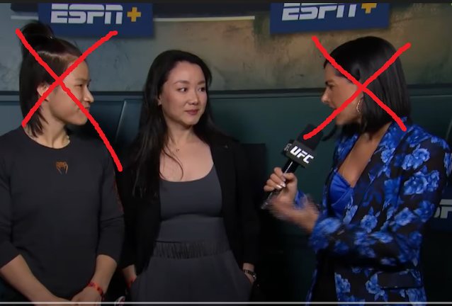 chinesse, translator, ufc