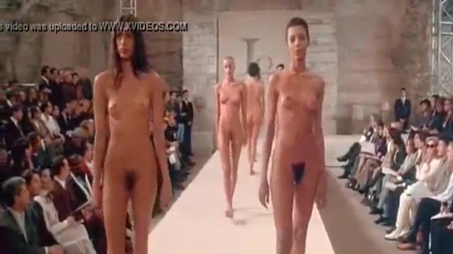 nude, fashion, models