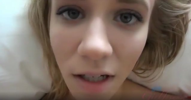 blonde, pov, atkgirlfriends