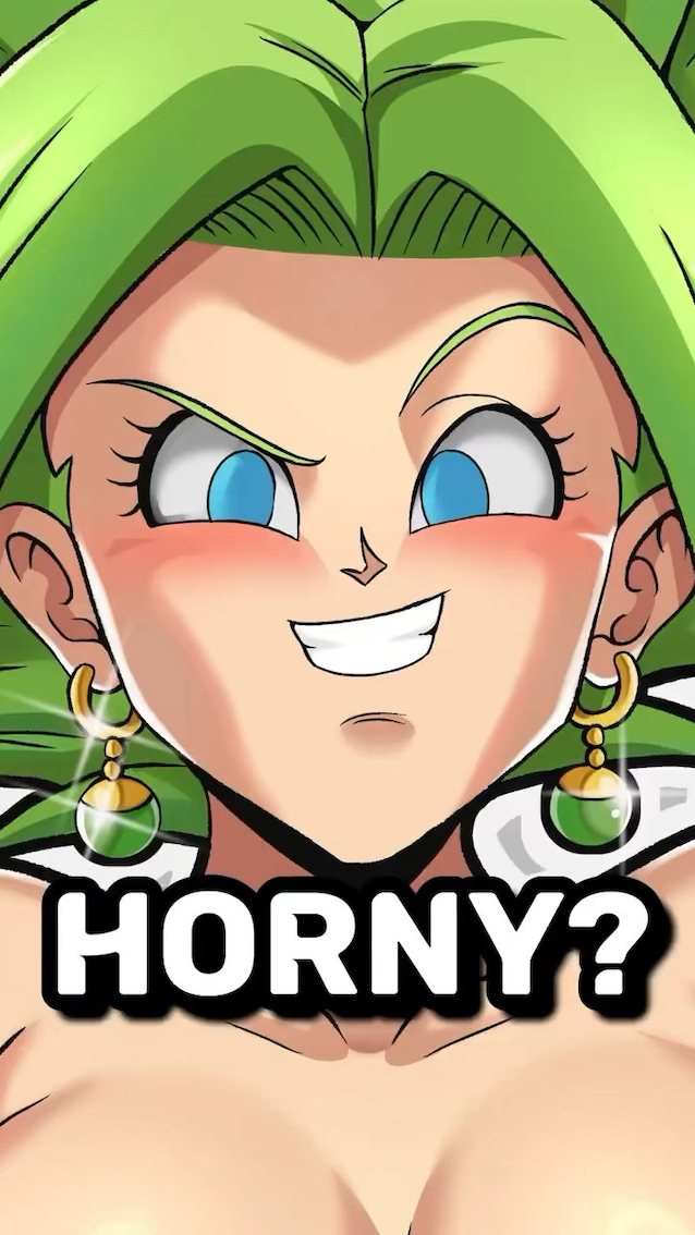 hentai kefla dragon ball