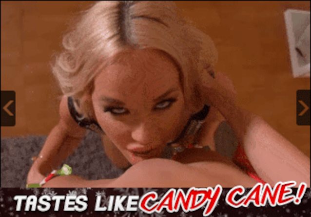blonde lesbian teen