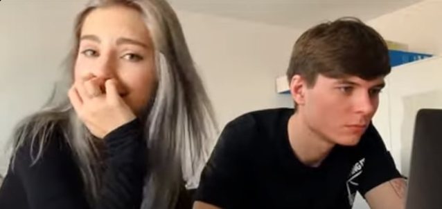cute teen doggystyle